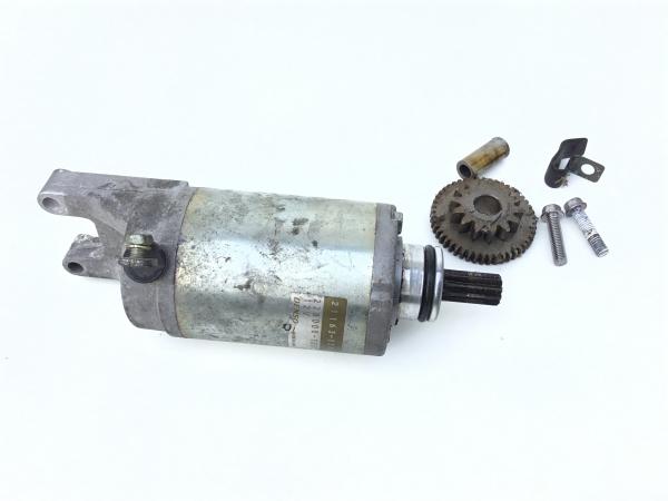 Kawasaki ZX-6 R ZX636A EZ-02 Motor Anlasser Starter